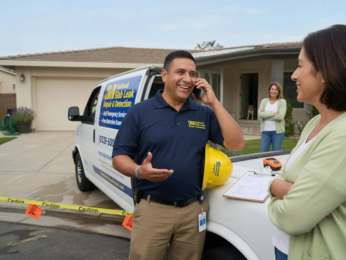 Slab Leak Detection Allardt, TN FAQs