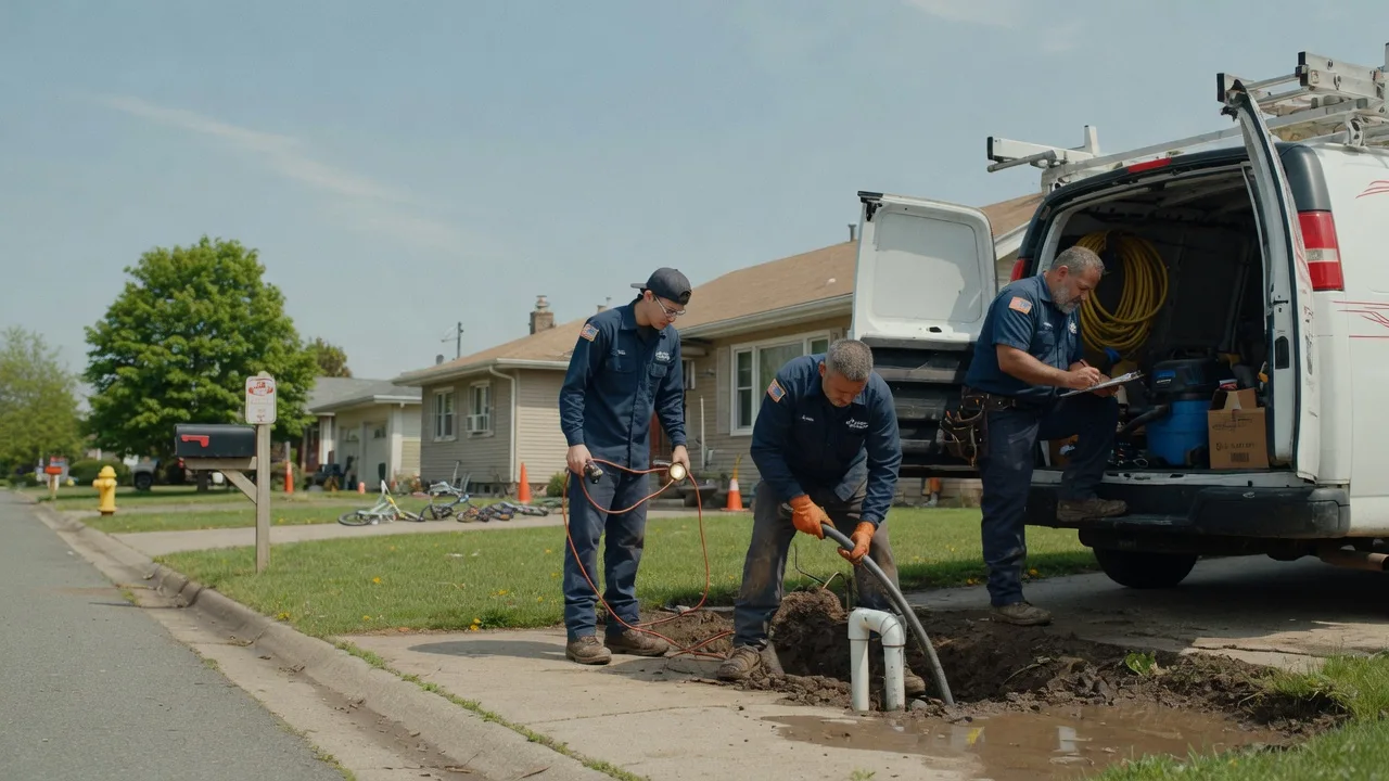 Slab Leak Detection in Allardt, TN near me